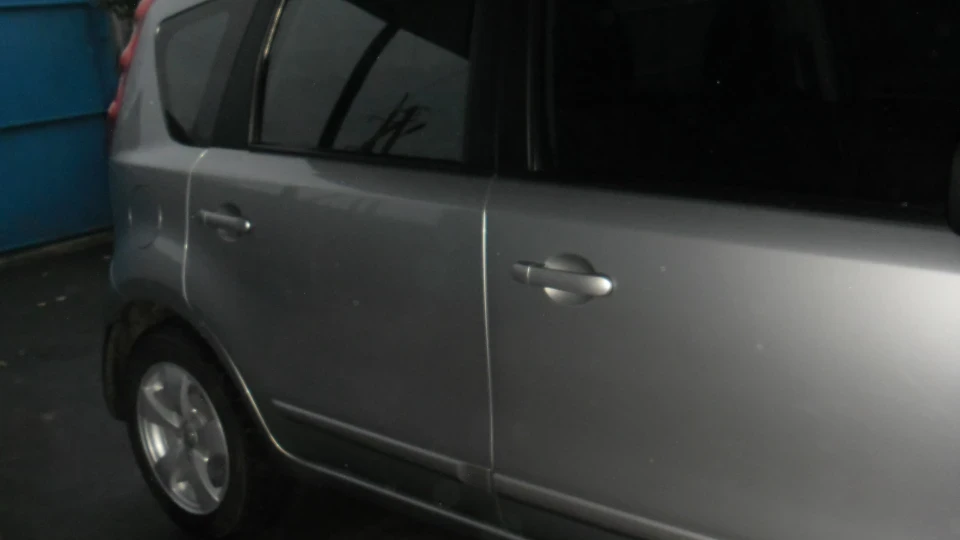 Nissan Note 2