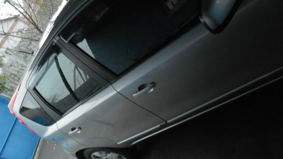 Nissan Note 5