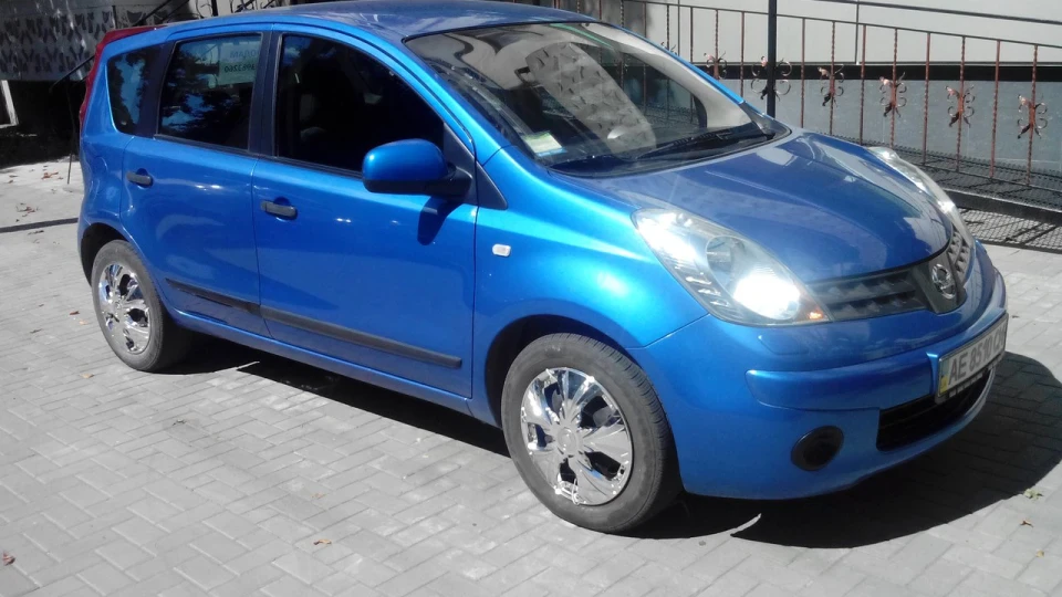 Nissan Note 2