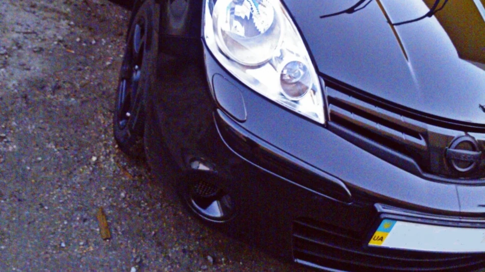Nissan Note 2
