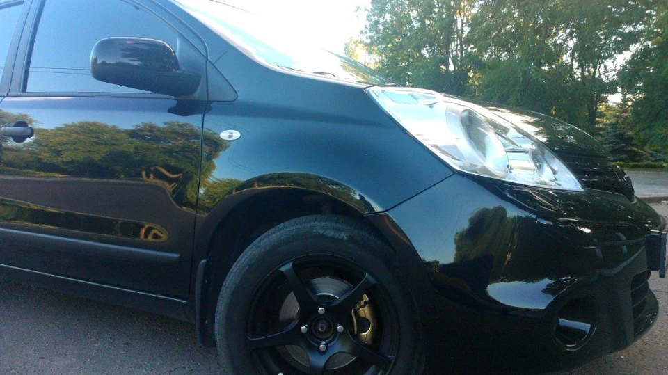 Nissan Note 3