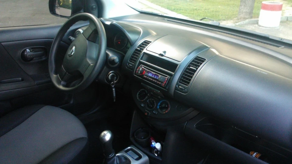 Nissan Note 4