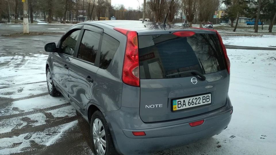 Nissan Note 2