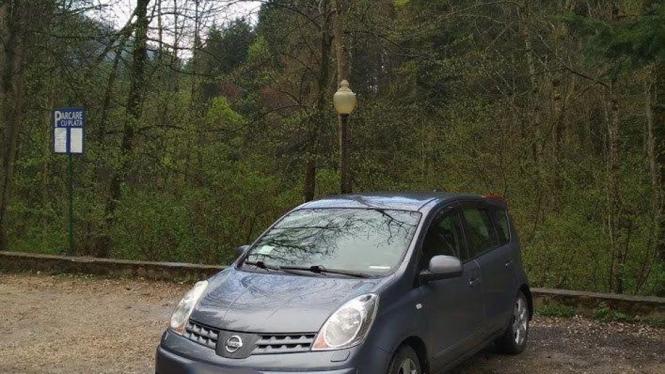 Nissan Note 2