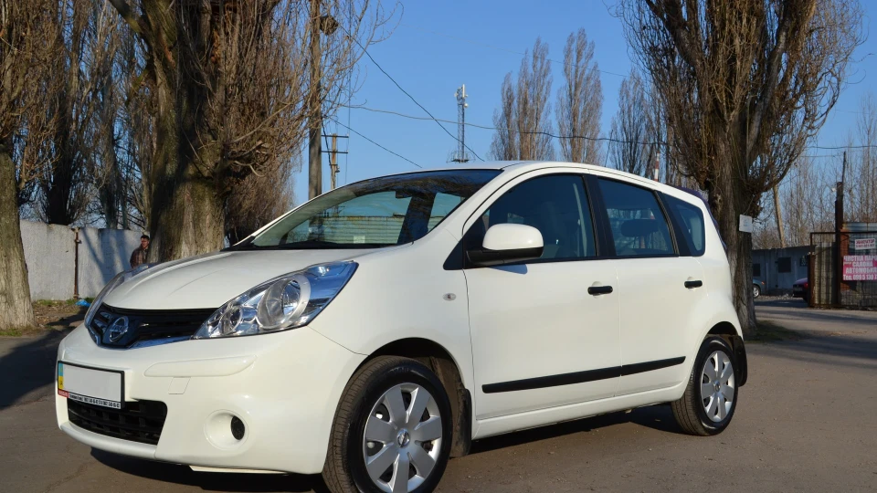 Nissan Note 2