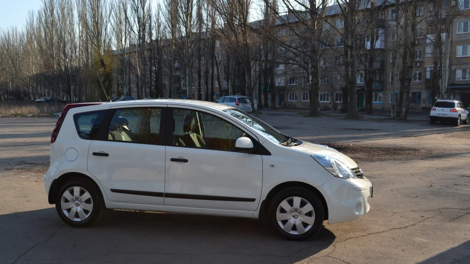 Nissan Note 3