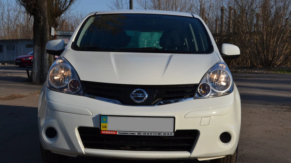 Nissan Note 4