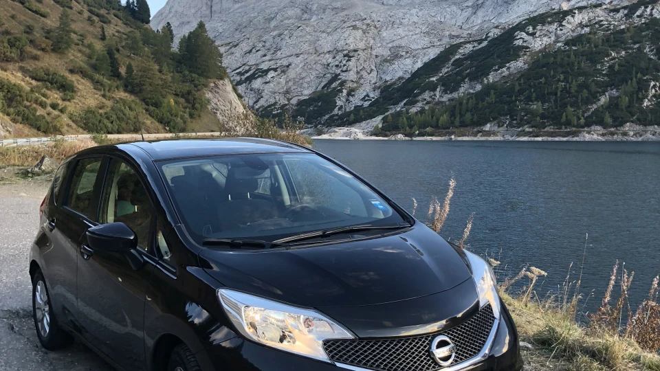 Nissan Note 2