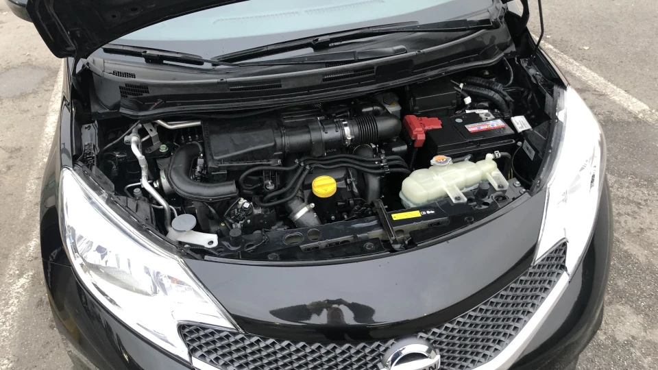 Nissan Note 3