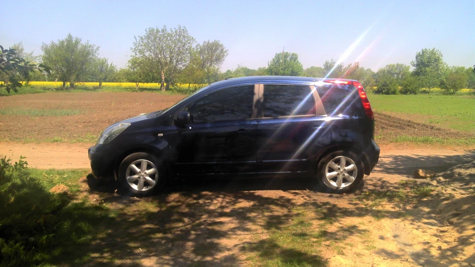 Nissan Note 2