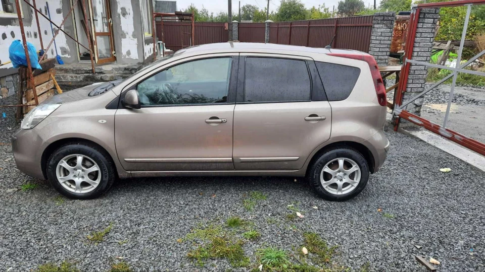 Nissan Note 2