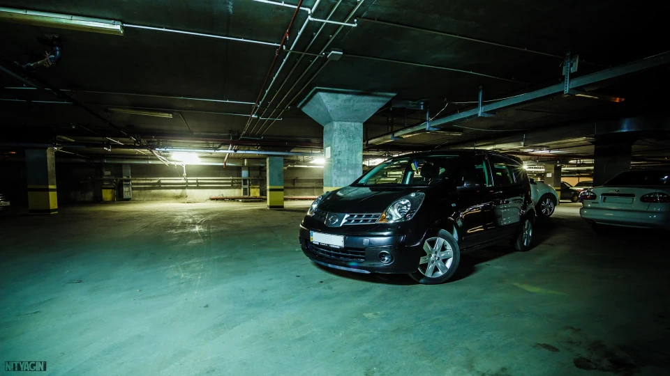 Nissan Note 2