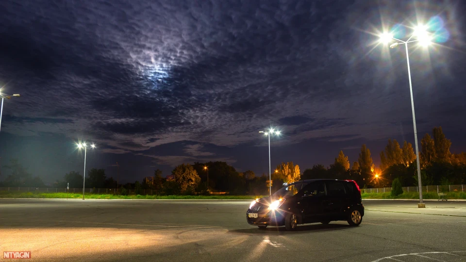 Nissan Note 4