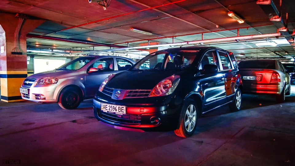 Nissan Note 5