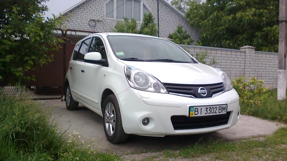 Nissan Note 2