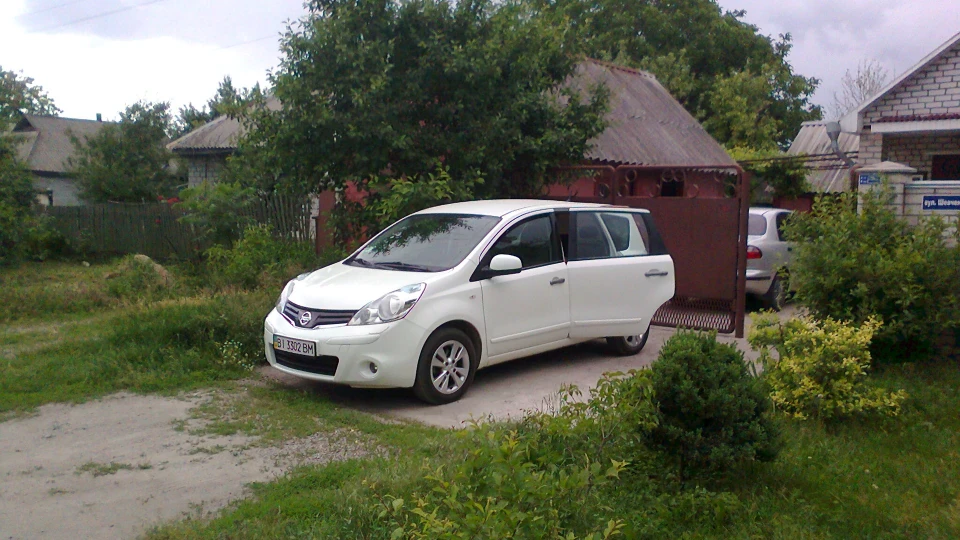 Nissan Note 3