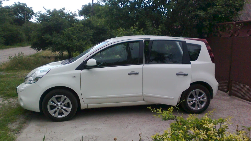 Nissan Note 4