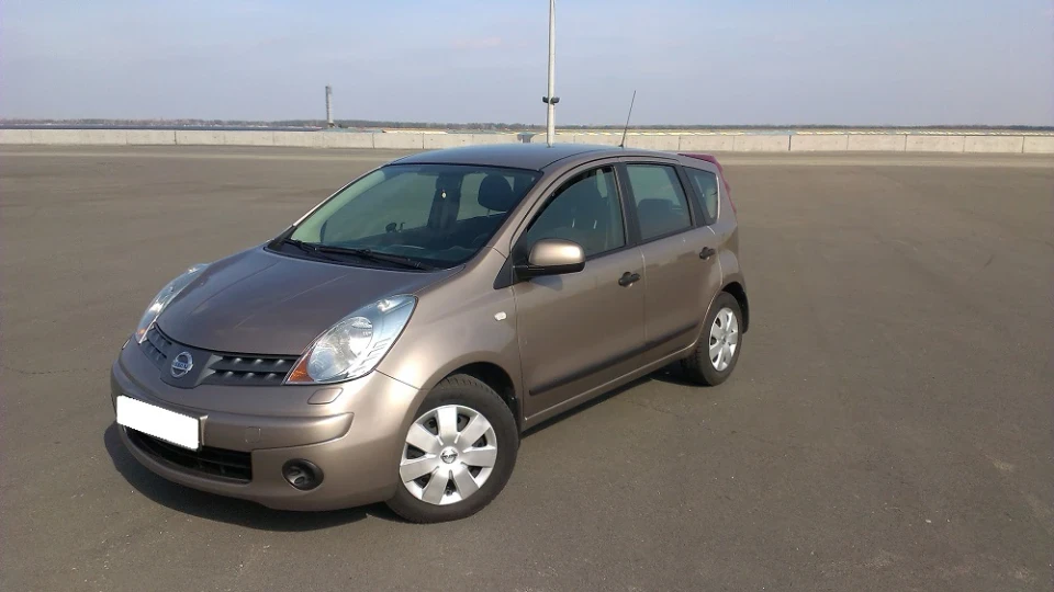 Nissan Note 2