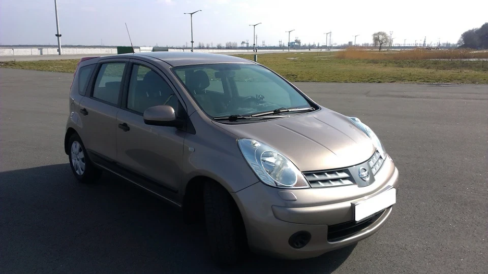 Nissan Note 3