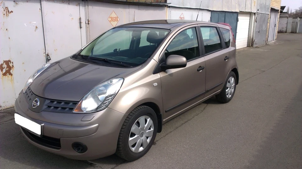Nissan Note 4