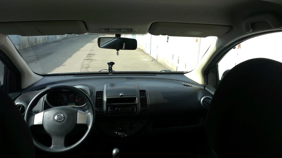Nissan Note 5