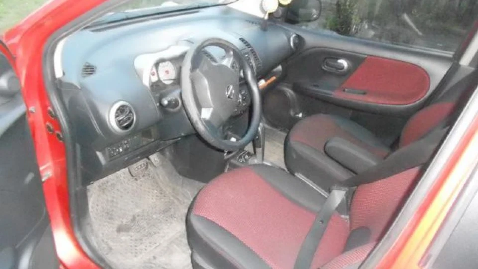 Nissan Note 3