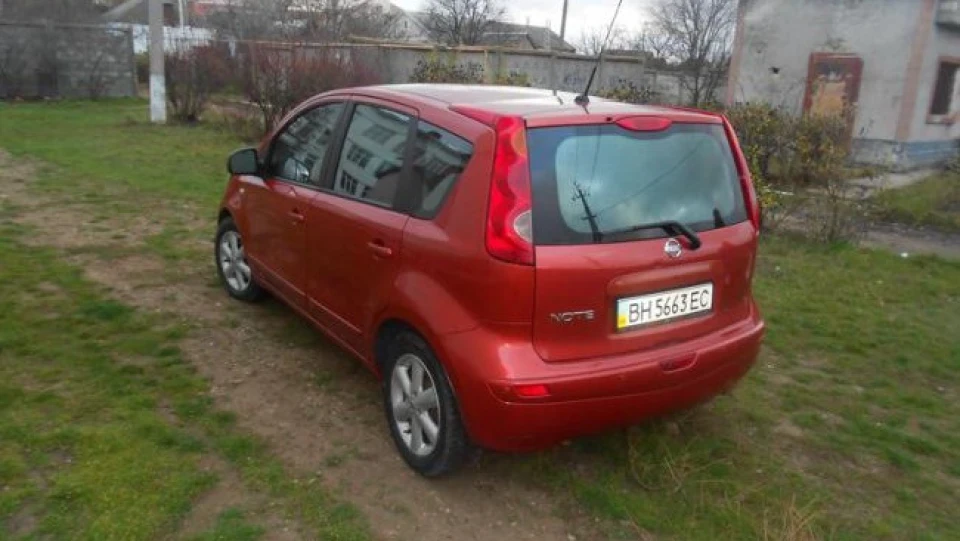 Nissan Note 4