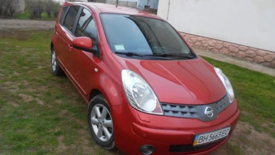 Nissan Note 5