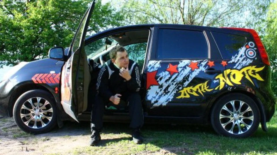 Nissan Note 4