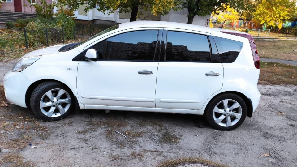 Nissan Note 2