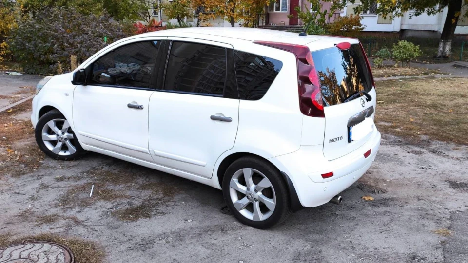 Nissan Note 3