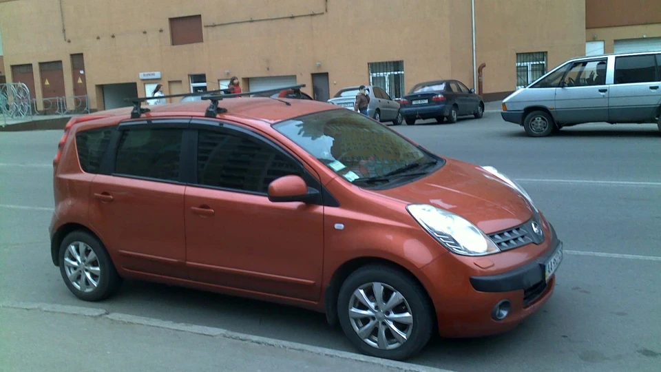 Nissan Note 2