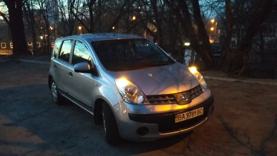 Nissan Note 2