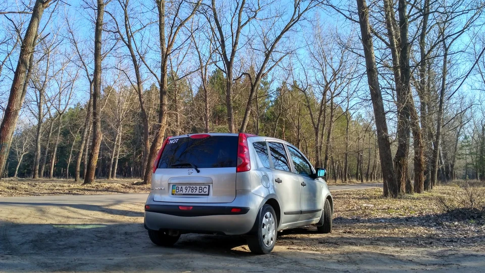 Nissan Note 3