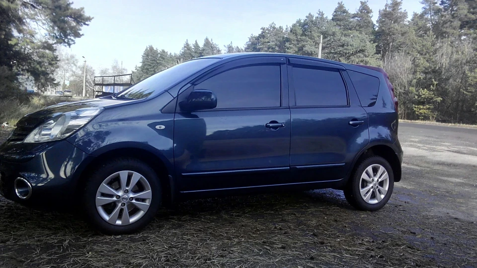 Nissan Note 2