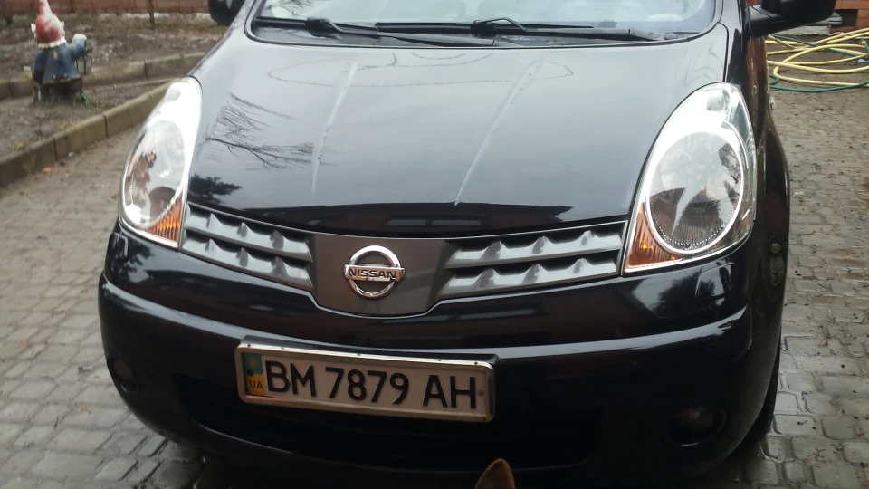 Nissan Note 3