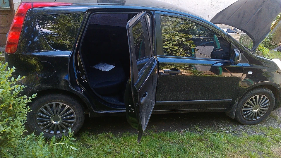Nissan Note 1.4