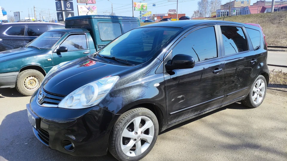 Nissan Note 1.5 dCi