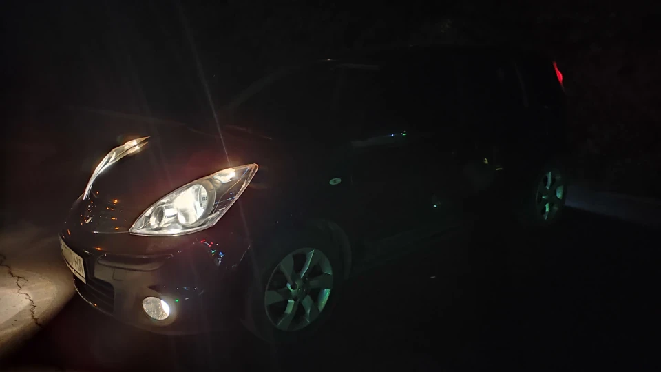 Nissan Note 1.5 dCi 3