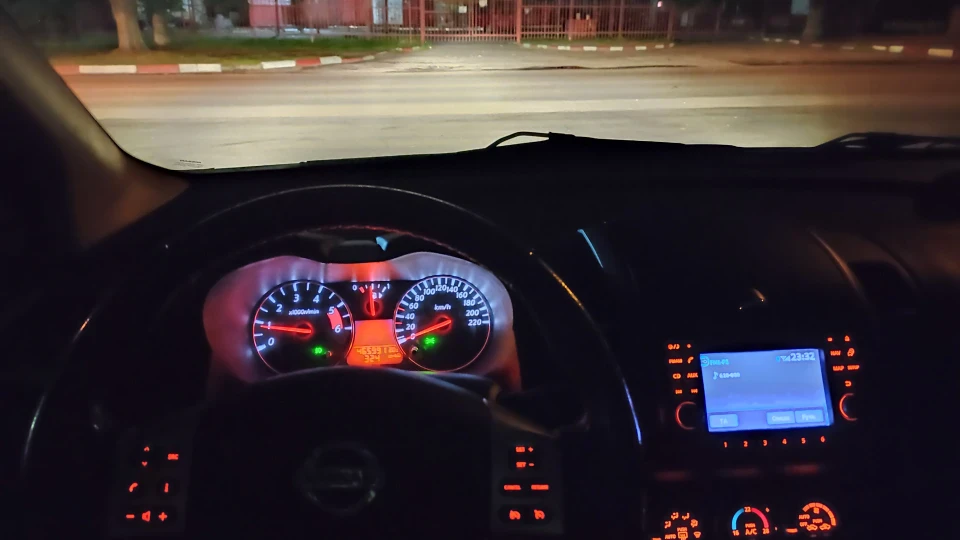 Nissan Note 1.5 dCi 4