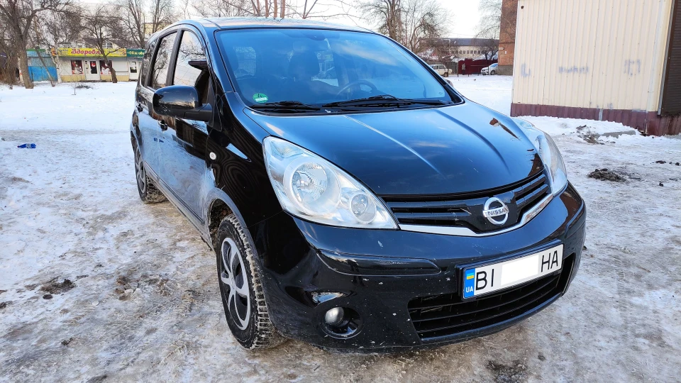 Nissan Note 1.5 dCi 5