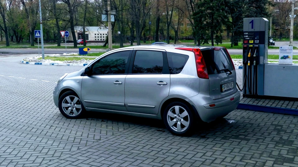 Nissan Note 1.6 AMT 2