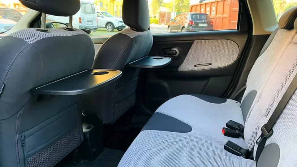 Nissan Note 1.6 Tekna 2