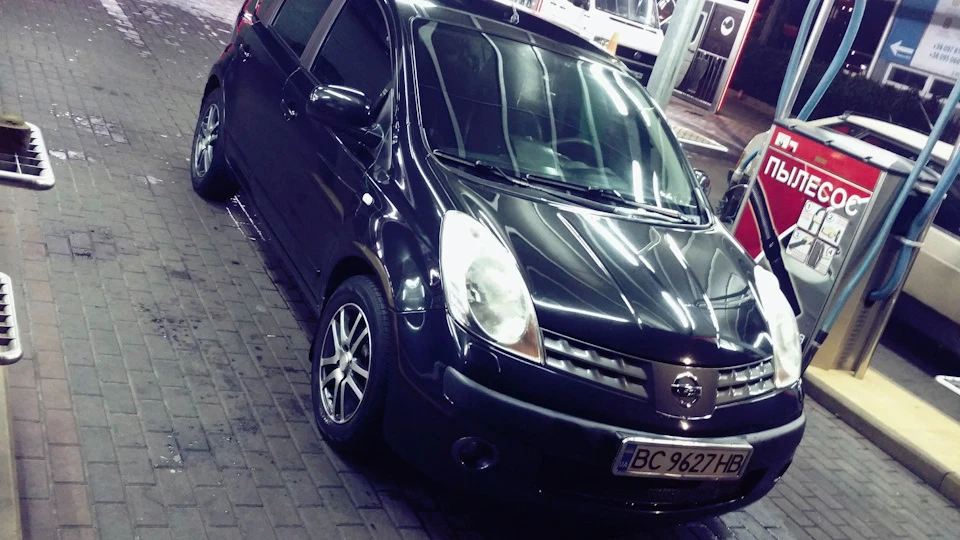 Nissan Note 1.6