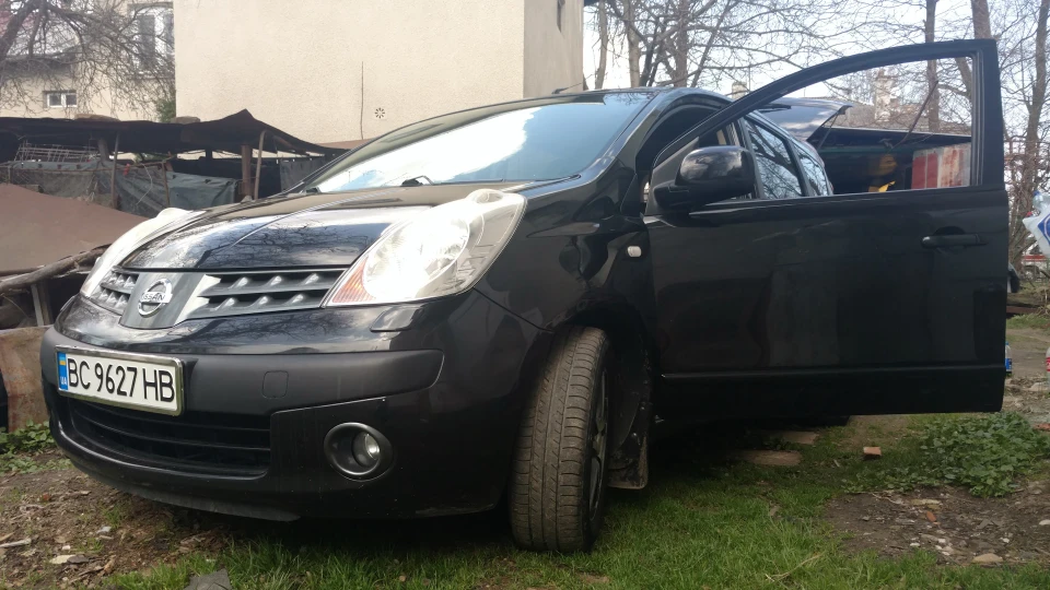Nissan Note 1.6 2