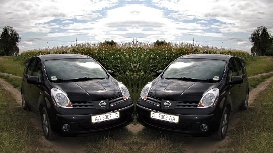 Nissan Note 1.6AT Luxury FAMILY ENOT 3