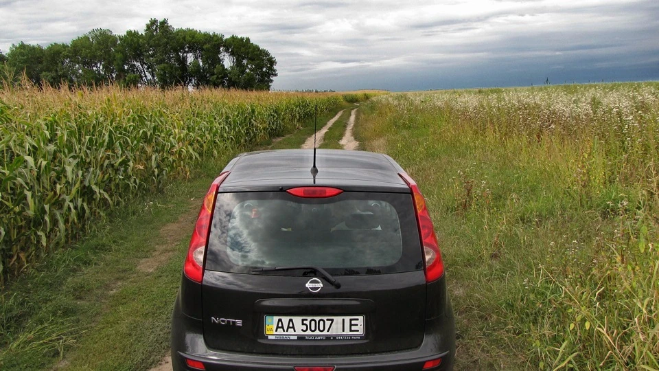 Nissan Note 1.6AT Luxury FAMILY ENOT 4