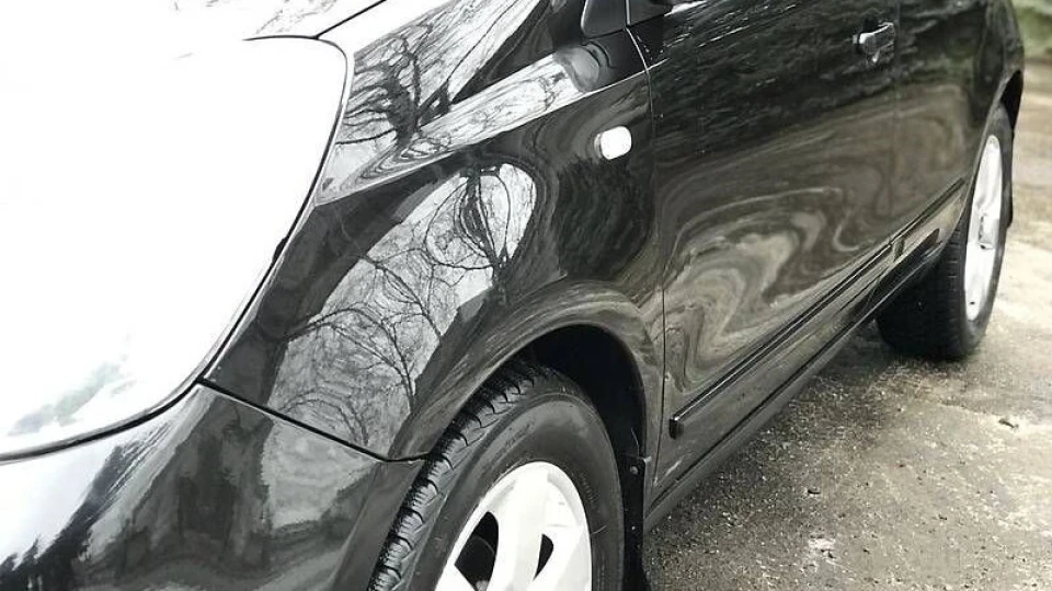 Nissan Note 1.6і АКПП