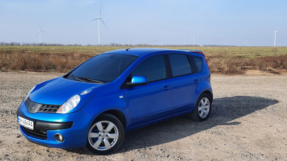 Nissan Note 1.6i