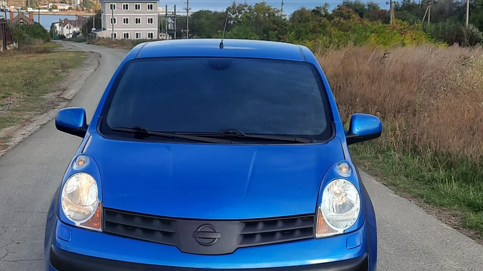 Nissan Note 1.6i 3